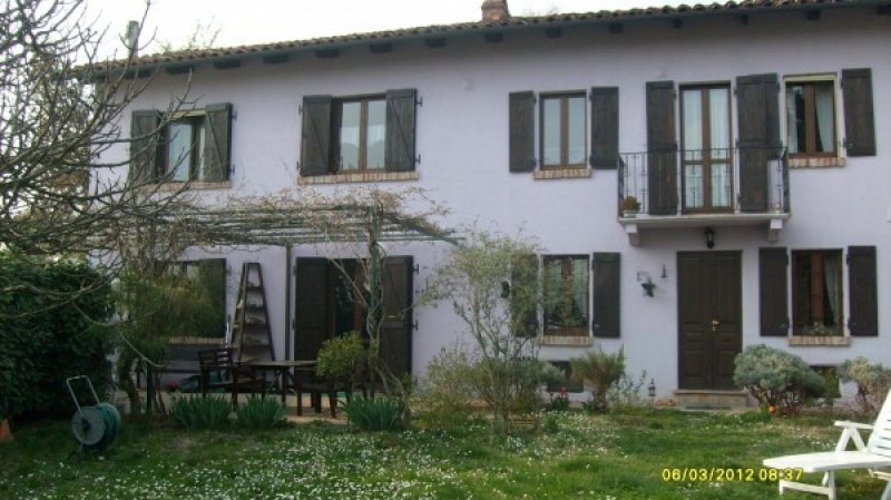 Casa nel Monferrato Astigiano a Asti in Vendita