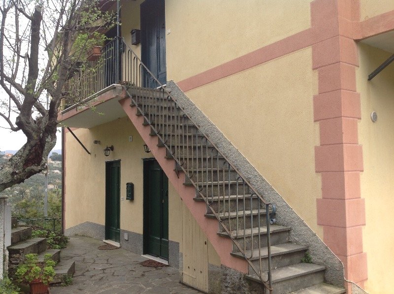 In Santa Margherita Ligure appartamento a Genova in Affitto