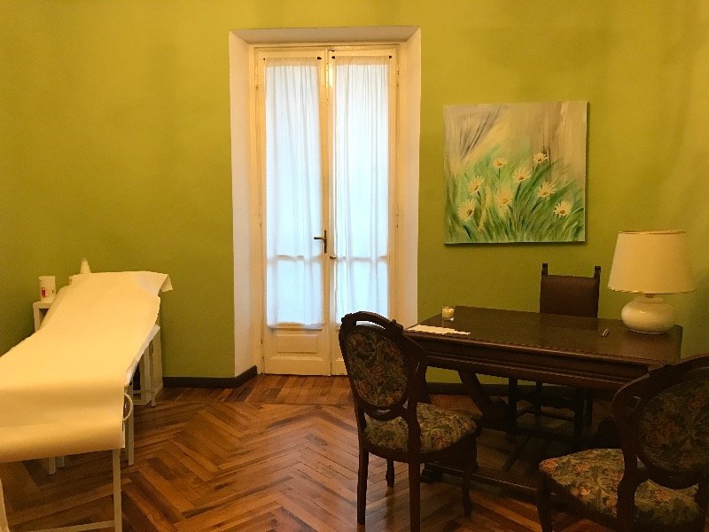 Studio medico in pieno centro a Torino a Torino in Affitto