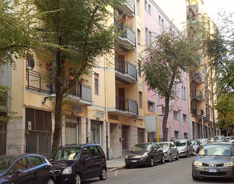Sassari in viale Umberto I appartamento a Sassari in Vendita
