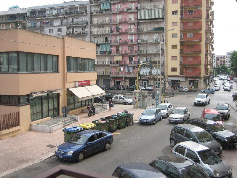 Taranto appartamento balconi esterno e interno a Taranto in Vendita
