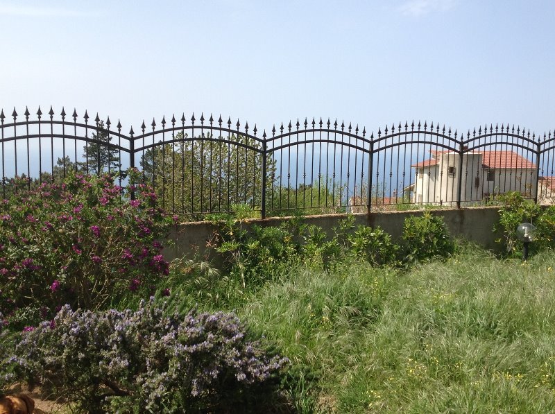 Campo Calabro villa a Reggio di Calabria in Vendita