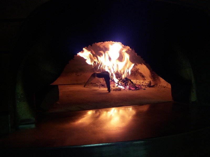 Pizzeria d'asporto sita in Dalmine a Bergamo in Vendita