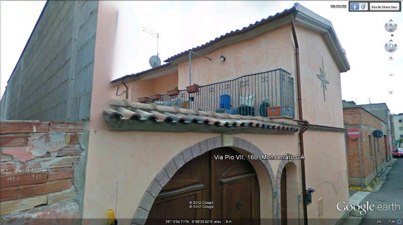 Monserrato in zona centrale bivani a Cagliari in Vendita