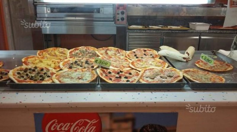 Nizza Monferrato pizzeria ristorante a Asti in Vendita
