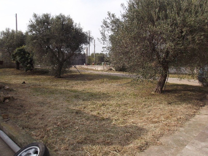 Pisticci villa con terreno vicino al mare a Matera in Vendita
