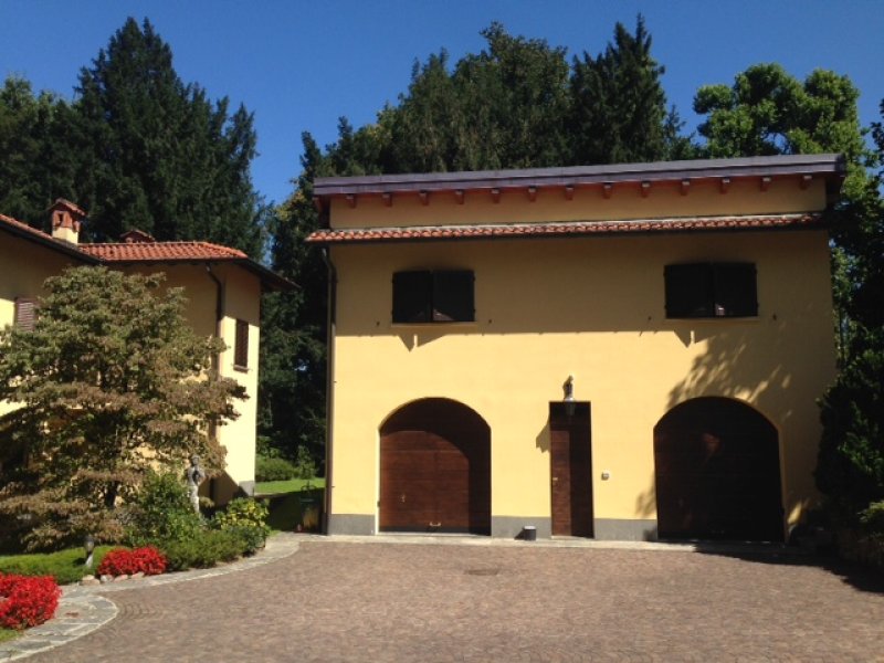 Castiglione Olona villa bifamiliare a Varese in Vendita