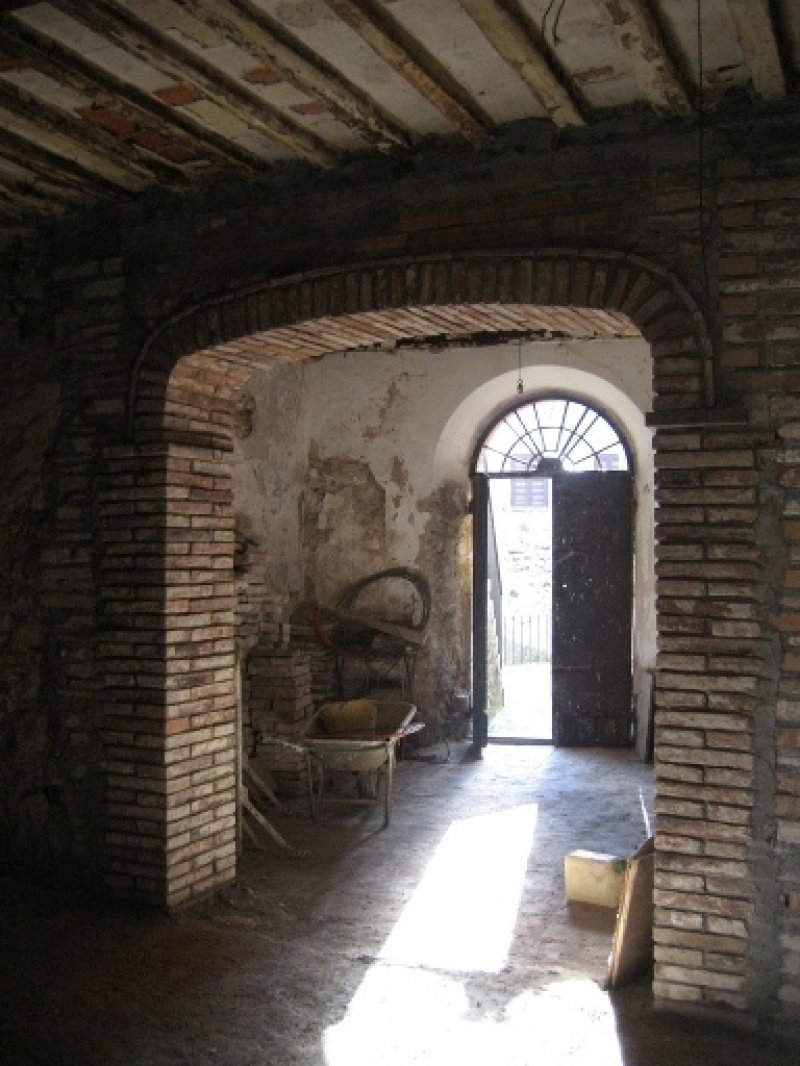 Appartamento nel borgo di San Lorenzo a Merse a Siena in Vendita