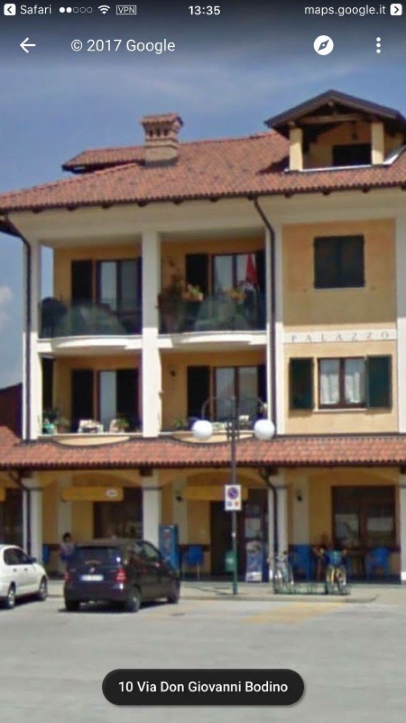 San Defendente di Cervasca appartamento a Cuneo in Affitto