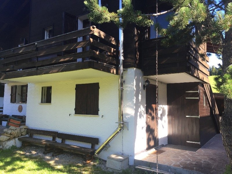 Nova Levante appartamento tipo baita a Bolzano in Affitto