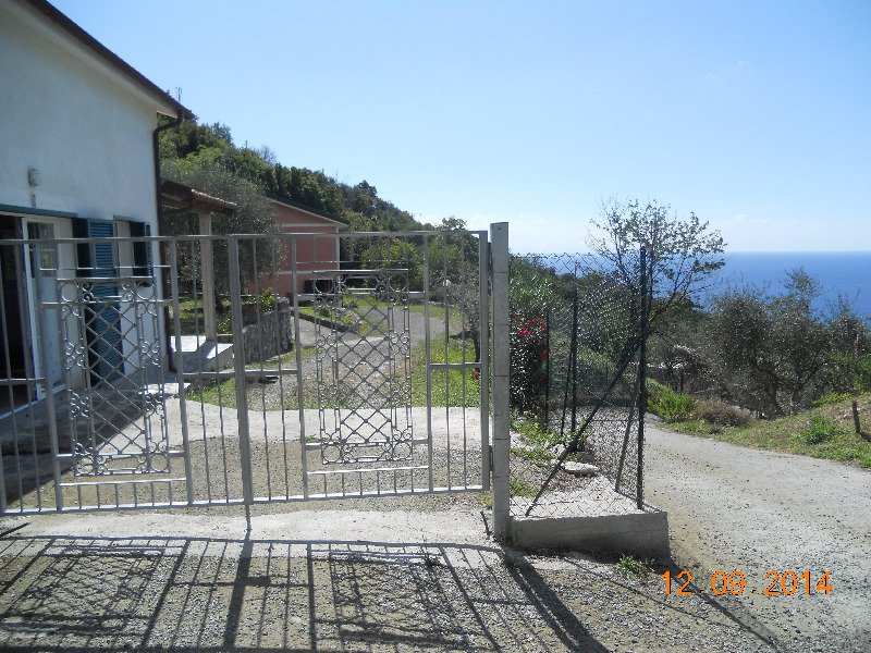 Moneglia villa bifamiliare a Genova in Vendita