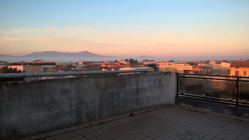 Elmas solo a referenziati appartamento panoramico a Cagliari in Affitto