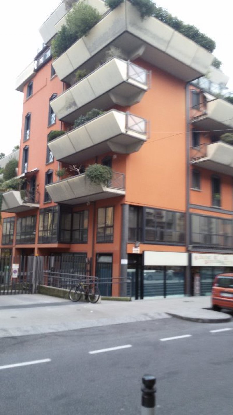 Bergamo in zona centrale unit immobiliare a Bergamo in Vendita