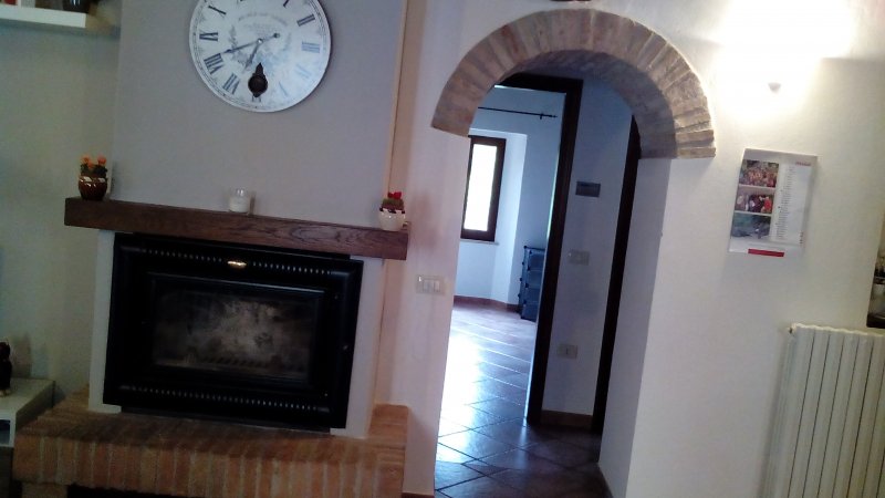 Macerata Feltria appartamento a Pesaro e Urbino in Vendita