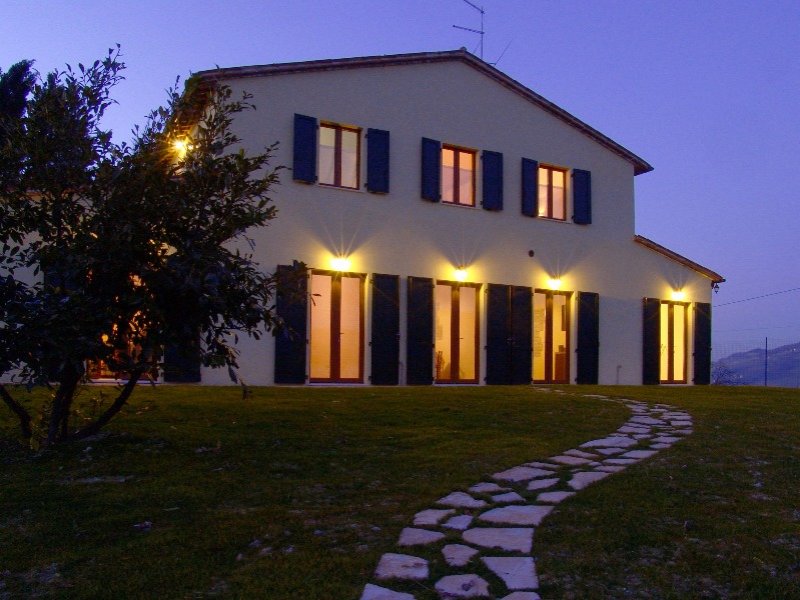 Cagli Country house sulle colline del Montefeltro a Pesaro e Urbino in Vendita