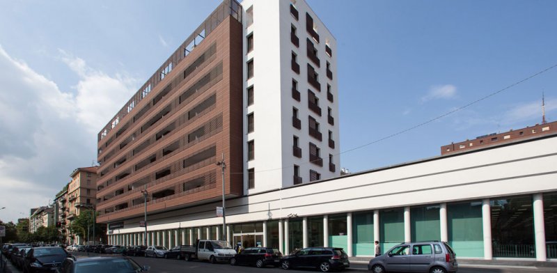 Milano Sempione appartamento nuova costruzione a Milano in Vendita