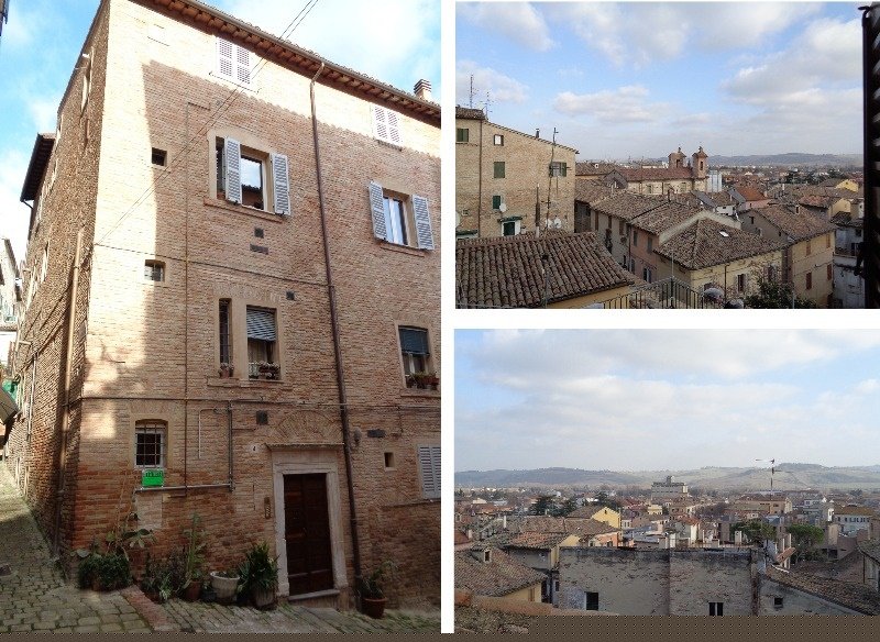 Appartamento a Jesi zona centro storico a Ancona in Vendita