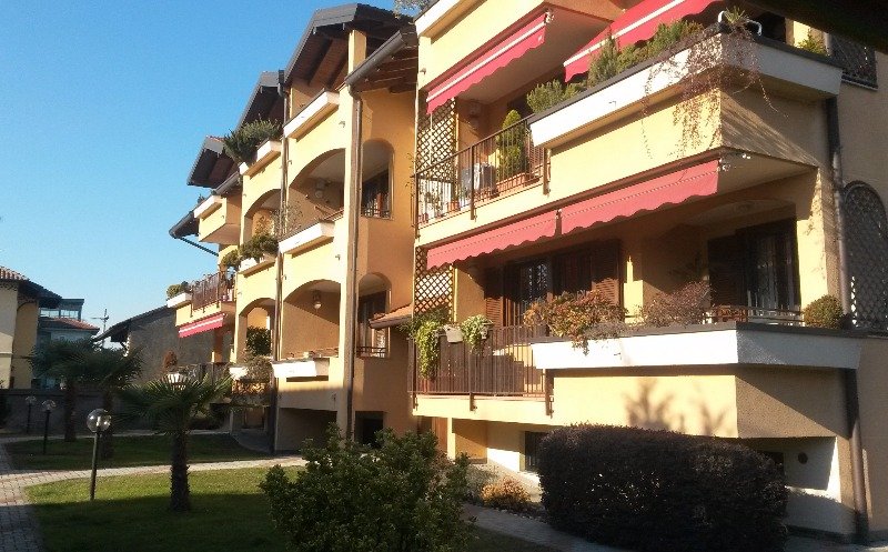 Magnago appartamento in palazzina recente a Milano in Vendita