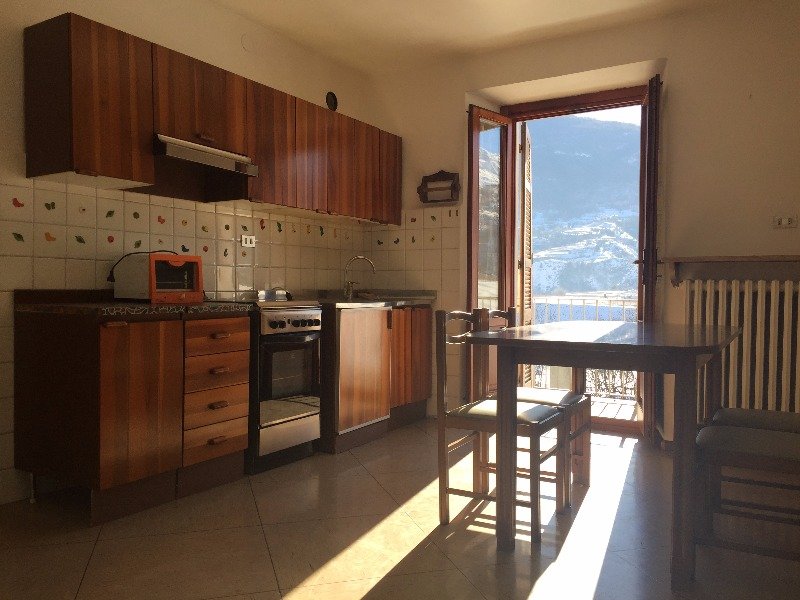 Saint-Pierre appartamento ammobiliato a Valle d'Aosta in Affitto