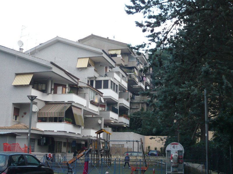 Roma Cassia mini appartamento a Roma in Affitto