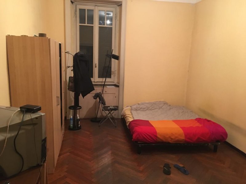 Milano camera uso singolo in appartamento a Milano in Affitto