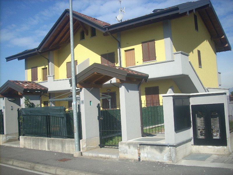 Ciserano quadrilocale a Bergamo in Vendita