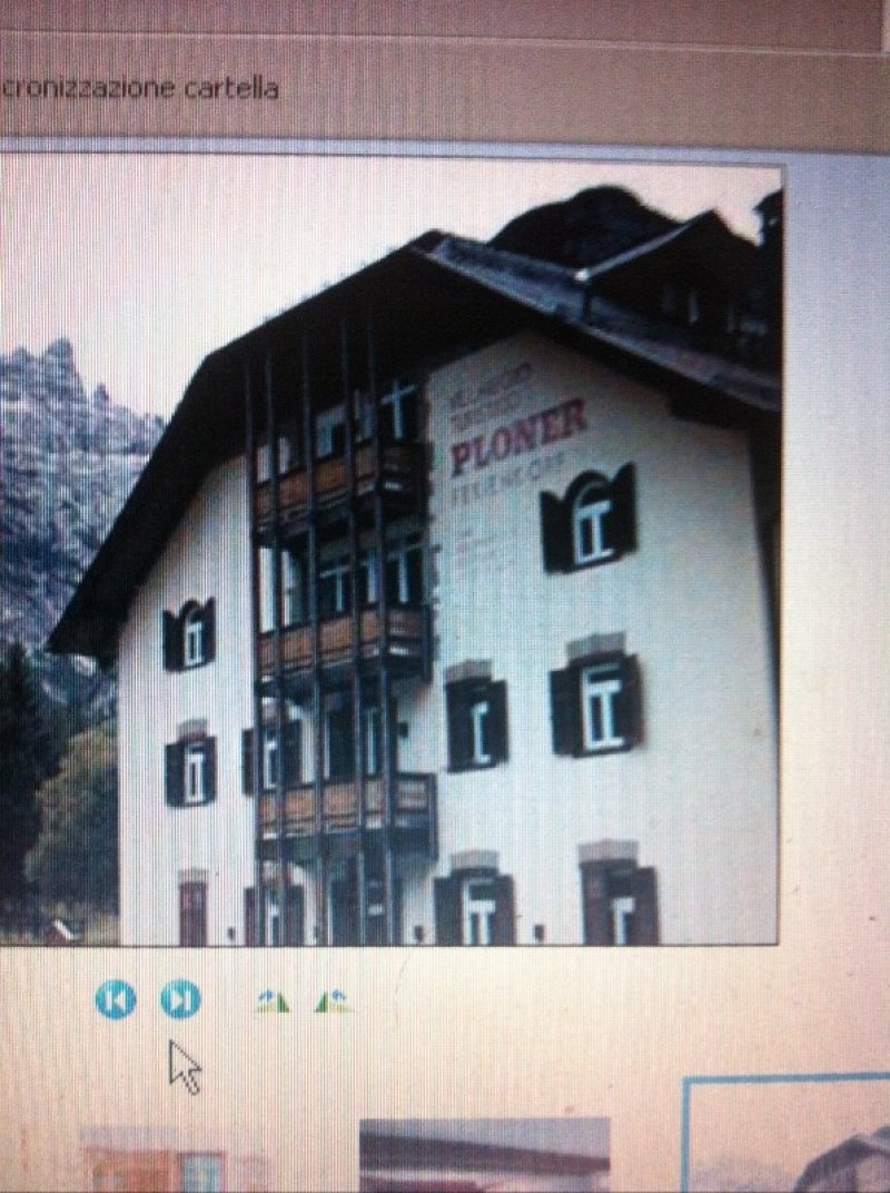 Dobbiaco centro turistico Ploner casa vacanza a Bolzano in Vendita