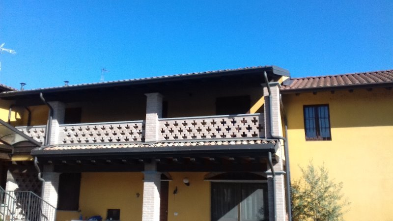 Bressana Bottarone casa a Pavia in Vendita