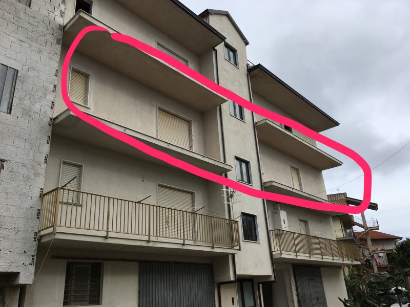 appartamento sito in Ascea capoluogo a Salerno in Vendita