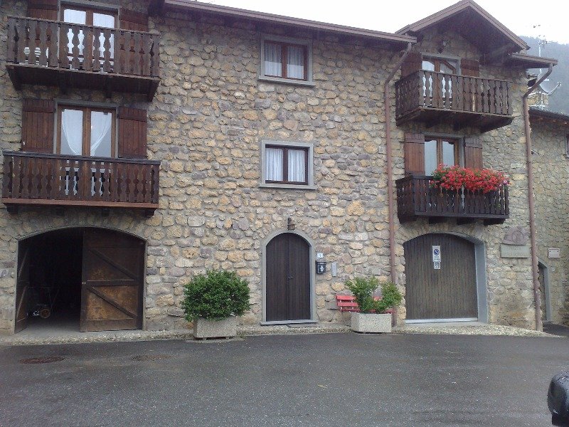 Bergamo appartamento in villa a Bergamo in Affitto