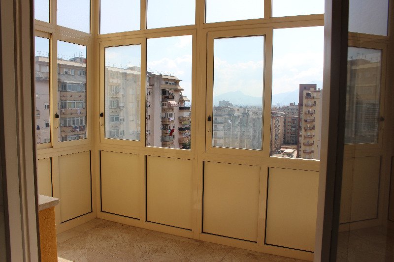 A Palermo appartamento luminoso e panoramico a Palermo in Vendita