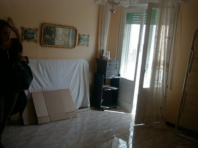 Matera appartamento con balcone a Matera in Vendita