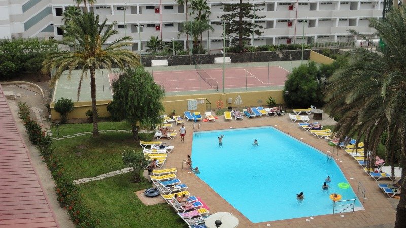 Appartamento a Gran Canaria zona Maspalomas a Spagna in Vendita