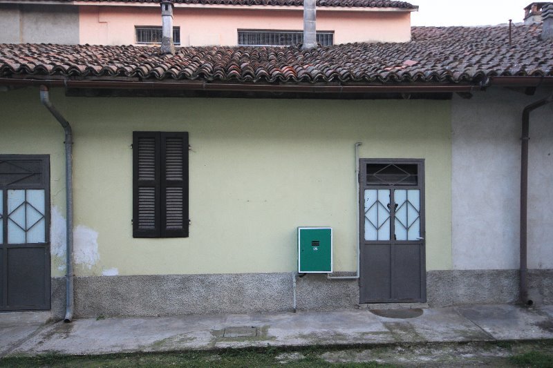 Casei Gerola soluzione indipendente a Pavia in Vendita