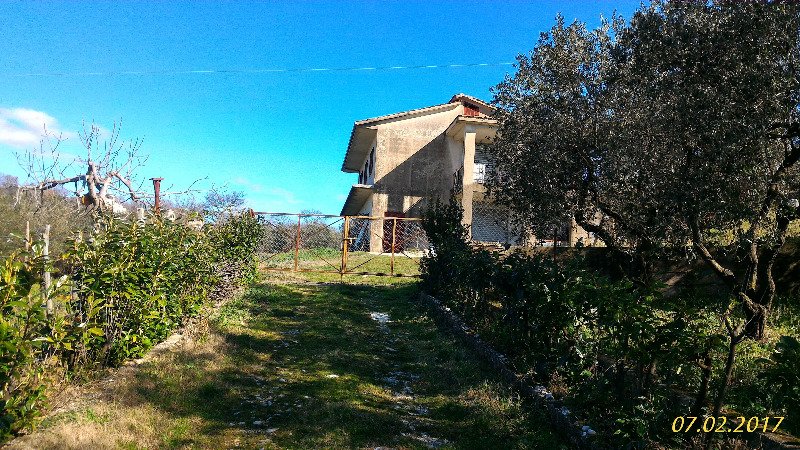 Campagna frazione Serradarce immobile a Salerno in Vendita