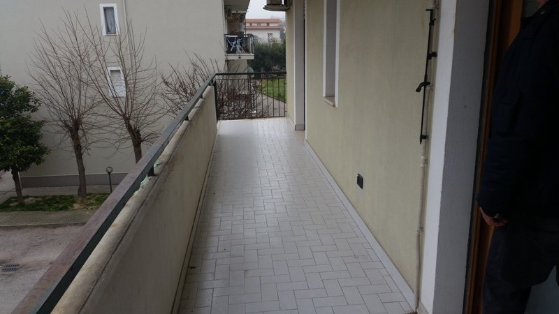 Montesilvano appartamento con garage a Pescara in Vendita