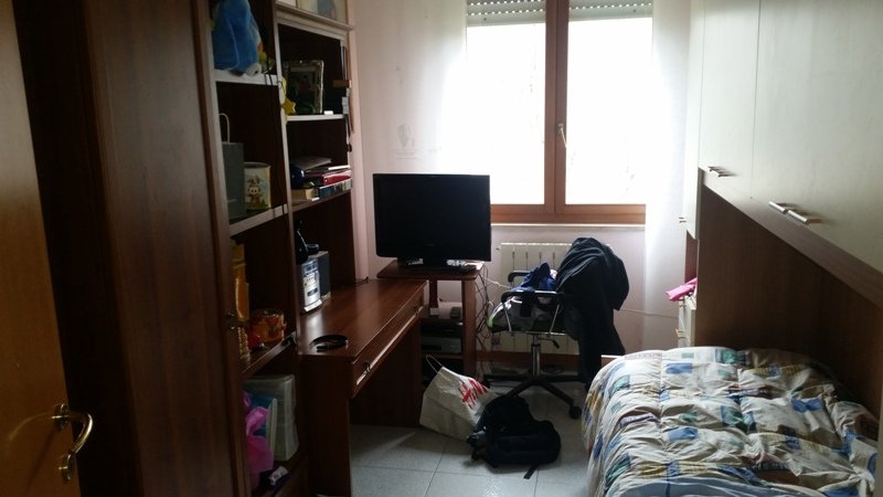 Montesilvano appartamento con garage a Pescara in Vendita