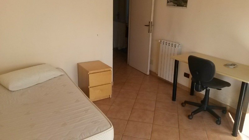 A Roma camera singola in appartamento condiviso a Roma in Affitto