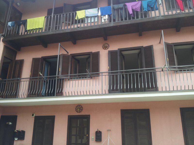 Balangero appartamento centro paese a Torino in Vendita