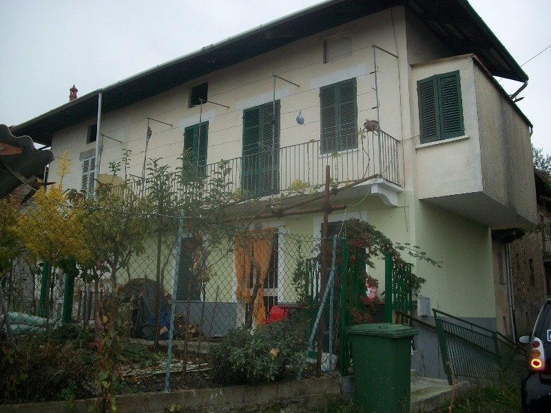 Valle San Nicolao casa a Biella in Vendita