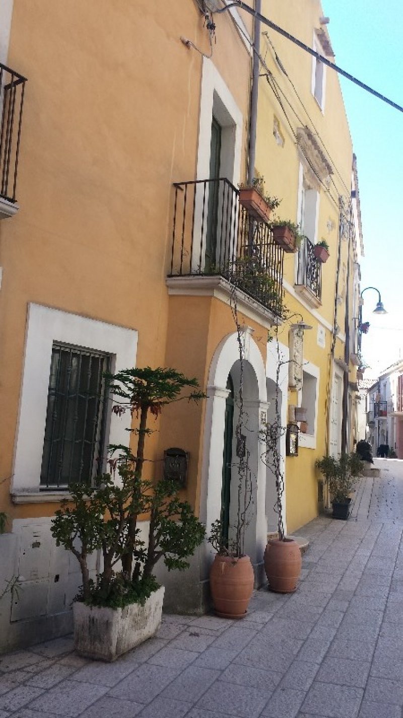 Appartamento nel centro storico di Termoli a Campobasso in Affitto