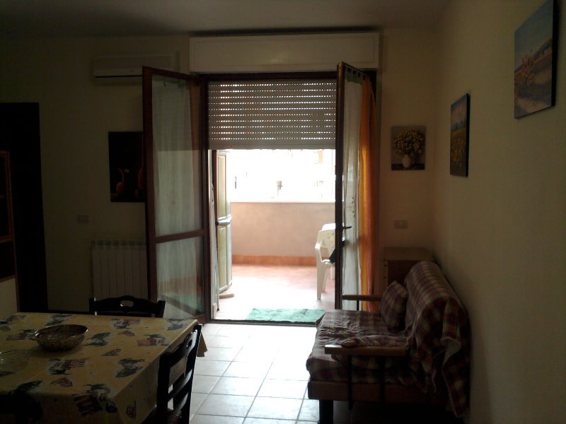 Localit Santa Palomba miniappartamento a Roma in Affitto