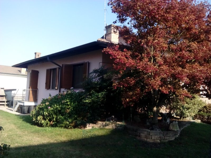 Spirago di Marzano villa bifamiliare a Pavia in Vendita