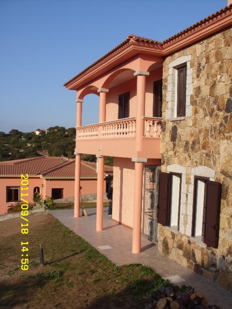 Localit Berchiddeddu villa a Olbia-Tempio in Vendita
