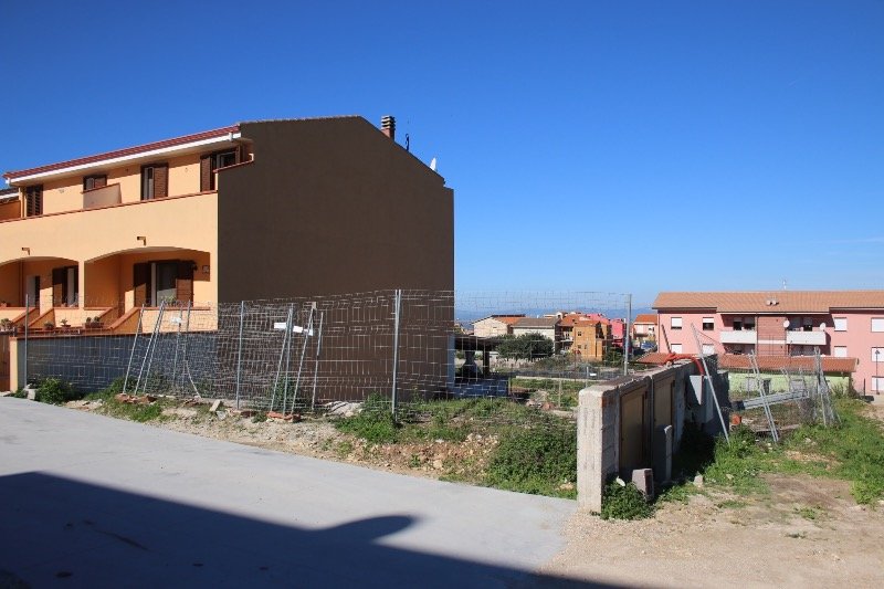Zona Litterai lotto terreno a Sassari in Vendita