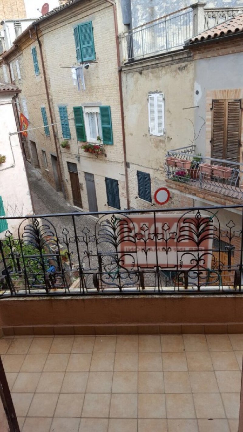 Massignano nel cuore centro storico appartamento a Ascoli Piceno in Vendita