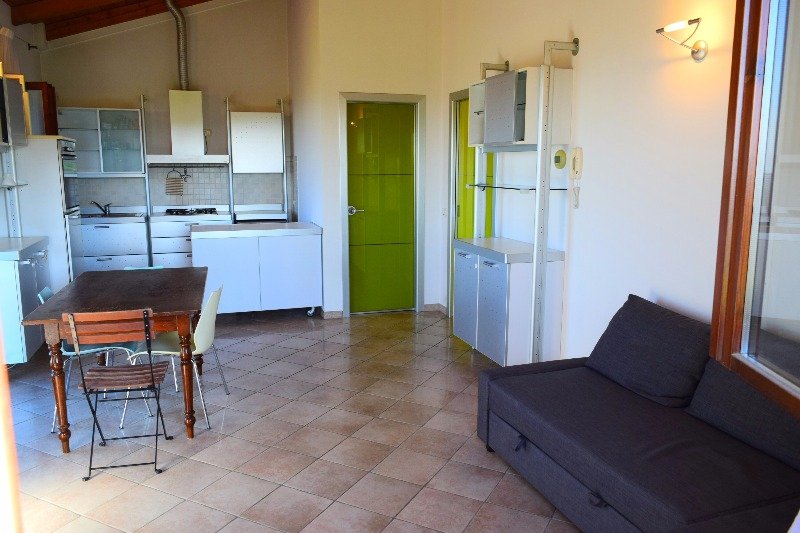 San Costanzo appartamento in villetta a Pesaro e Urbino in Affitto