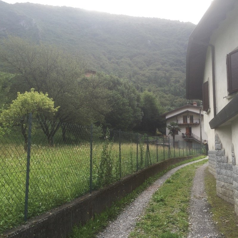 Villa d'Ogna terreno edificabile a Bergamo in Vendita