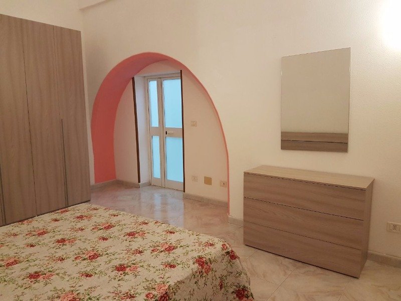 Copertino appartamento con antica corte a Lecce in Affitto