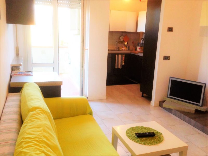 Ortonovo appartamento immerso nel verde a La Spezia in Affitto